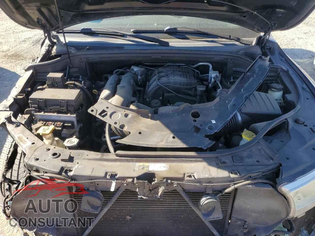 DODGE DURANGO 2013 - 1C4RDHAG9DC680300