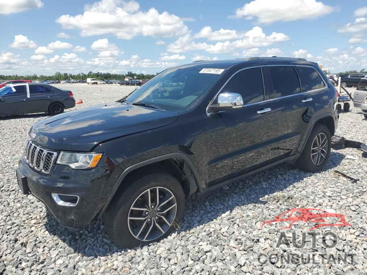 JEEP GRAND CHER 2020 - 1C4RJFBG6LC159738