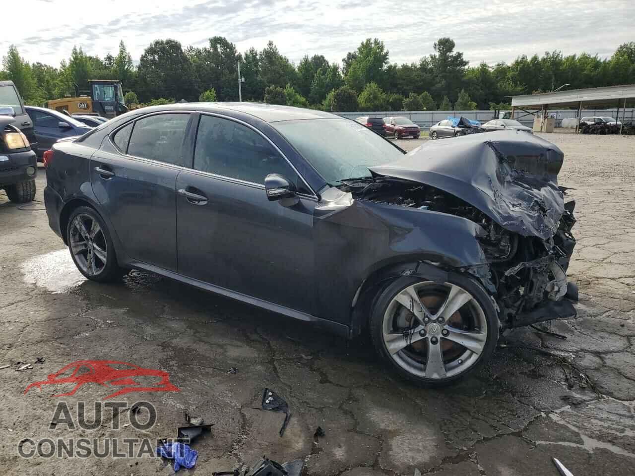 LEXUS IS 2011 - JTHBF5C27B5131903