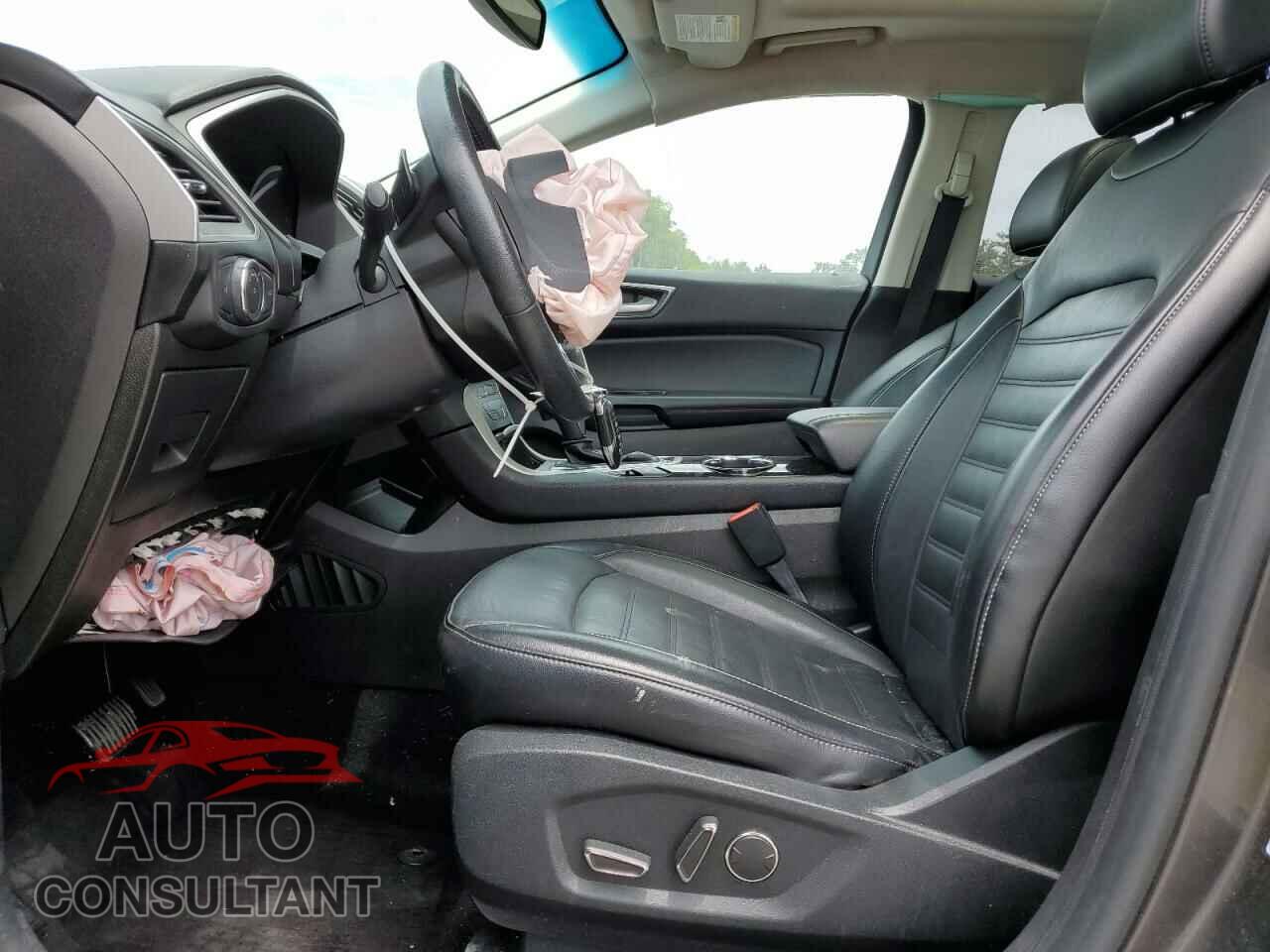 FORD EDGE 2017 - 2FMPK4J95HBB08519