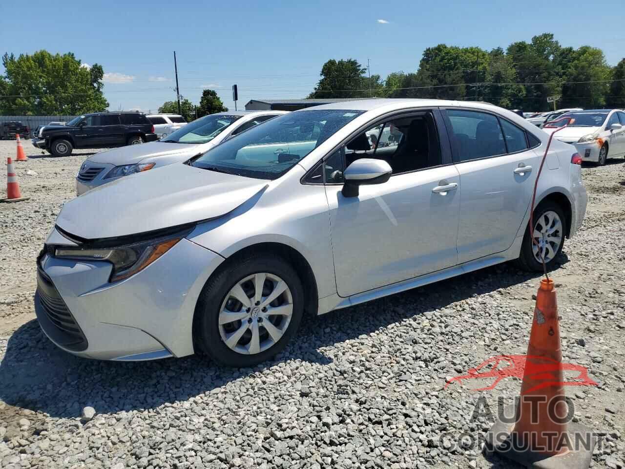 TOYOTA COROLLA 2023 - 5YFB4MDE8PP077211