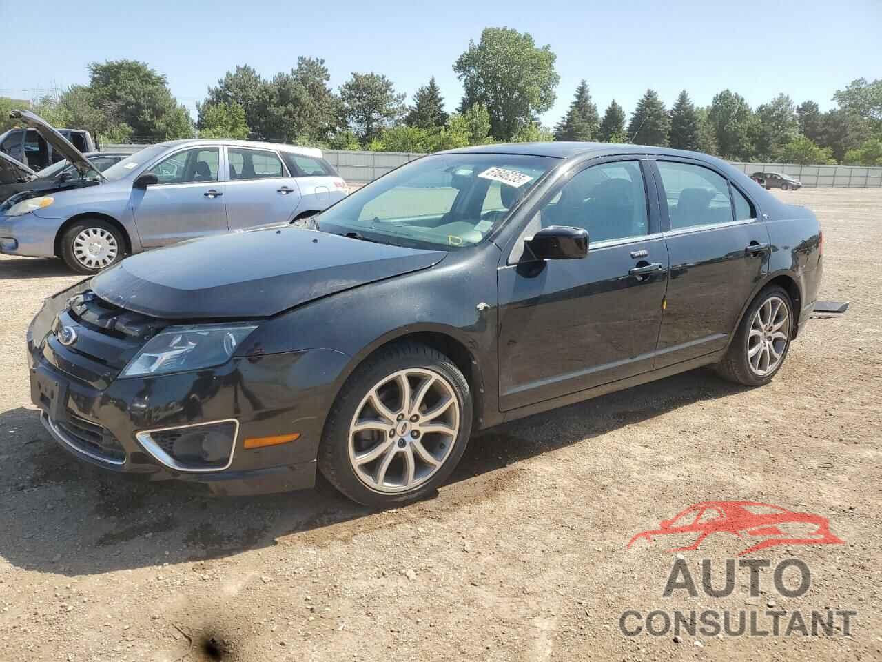FORD FUSION 2010 - 3FAHP0JG1AR275362