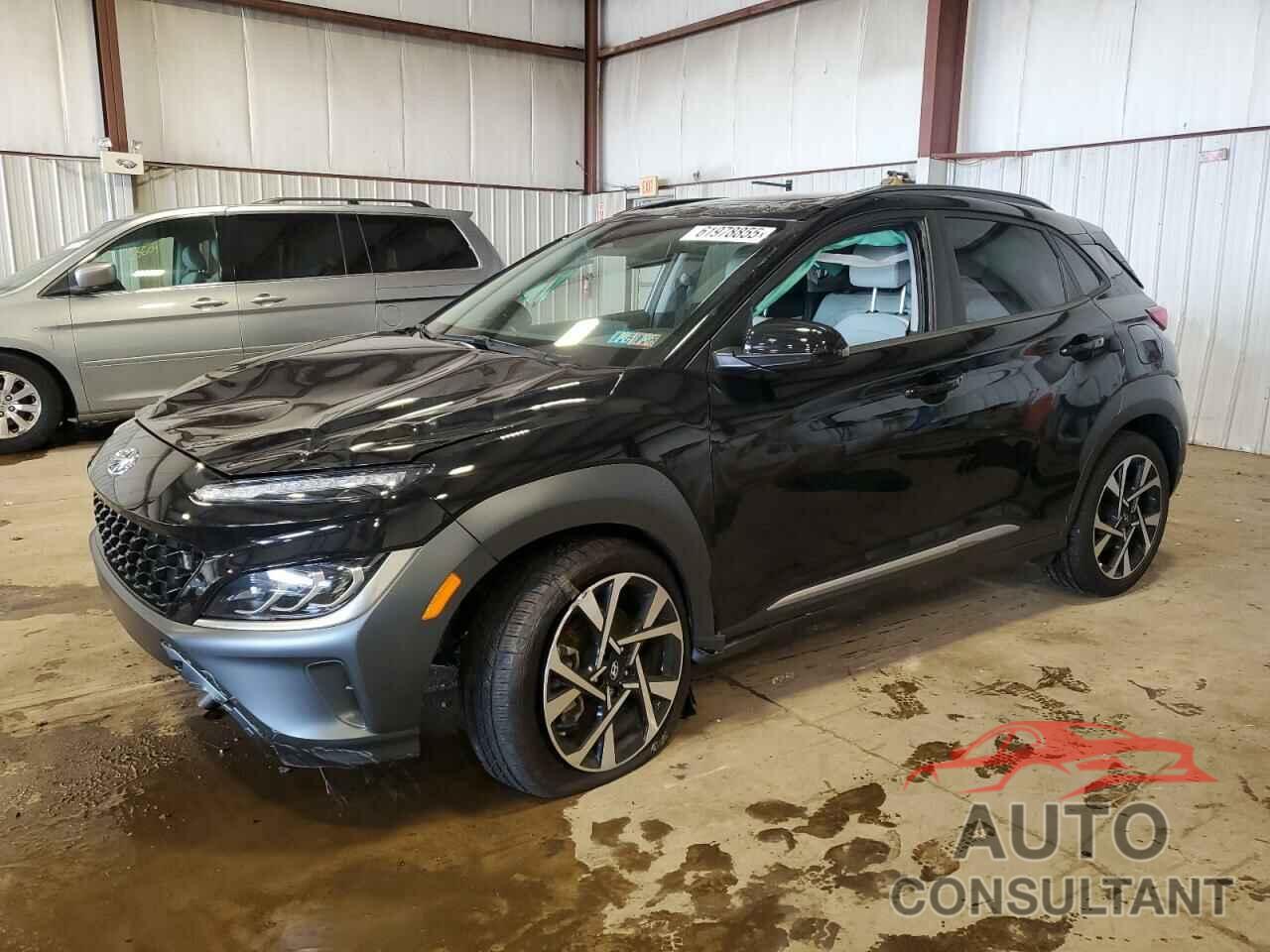 HYUNDAI KONA 2023 - KM8K5CA33PU043167