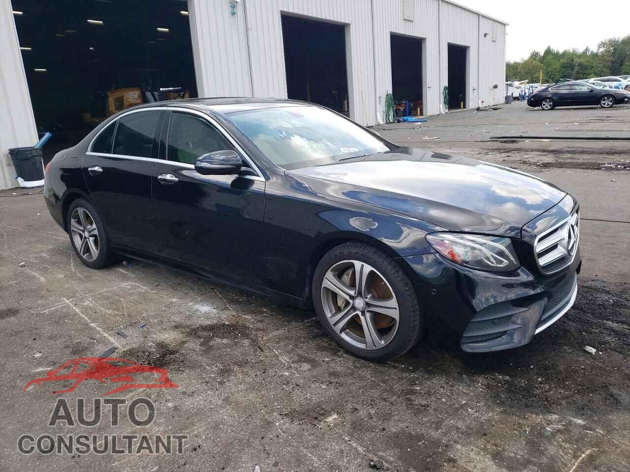 MERCEDES-BENZ E-CLASS 2017 - WDDZF4JB7HA188055