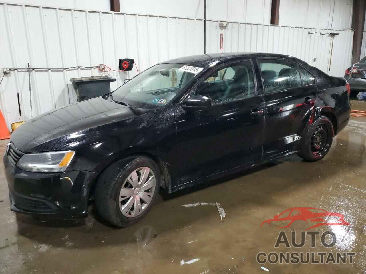 VOLKSWAGEN JETTA 2013 - 3VW2K7AJ6DM228555