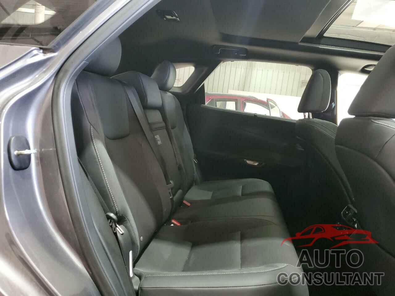 LEXUS RX 350H BA 2023 - 2T2BBMCA0PC002776