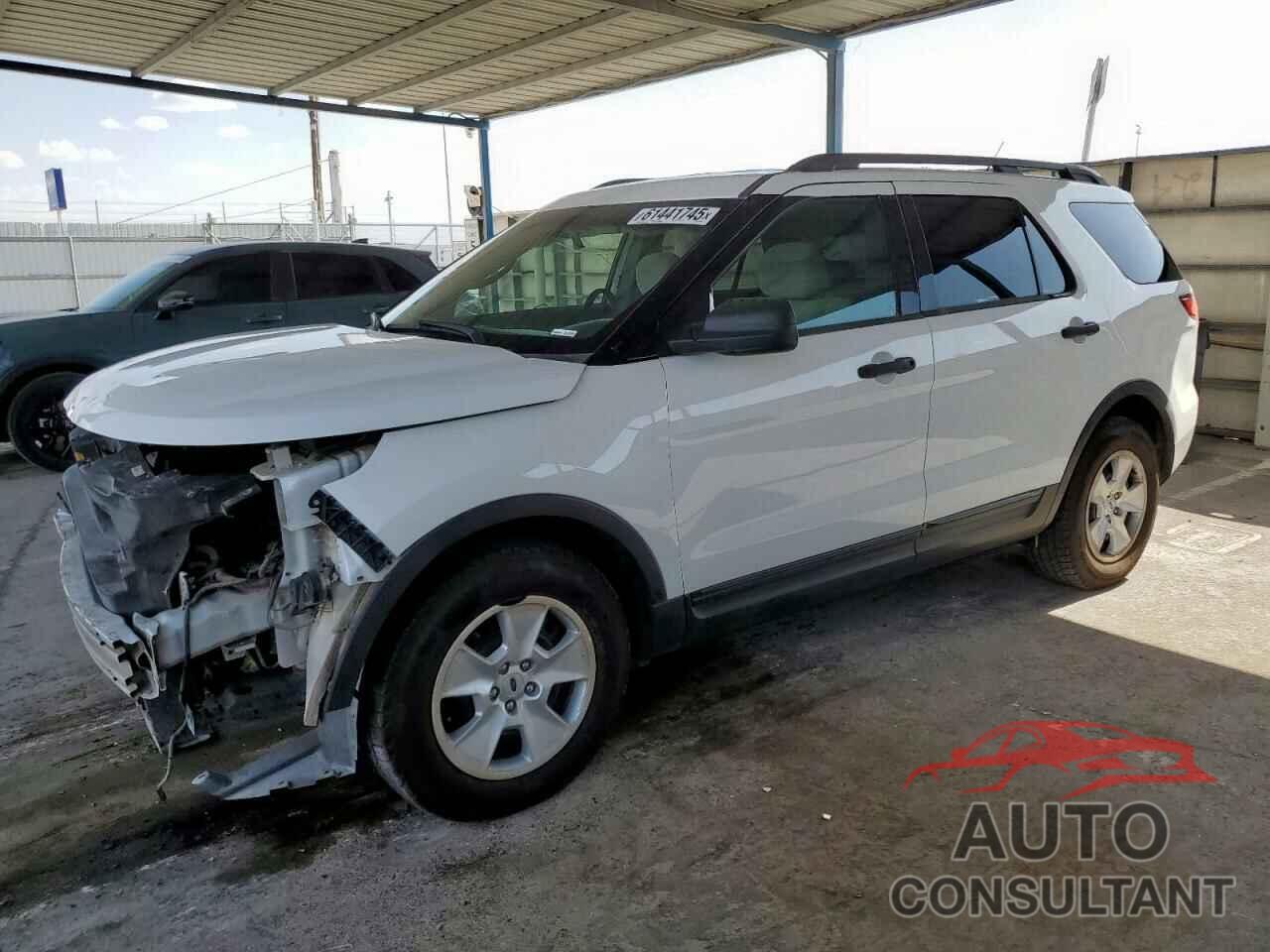 FORD EXPLORER 2014 - 1FM5K7B83EGA04405