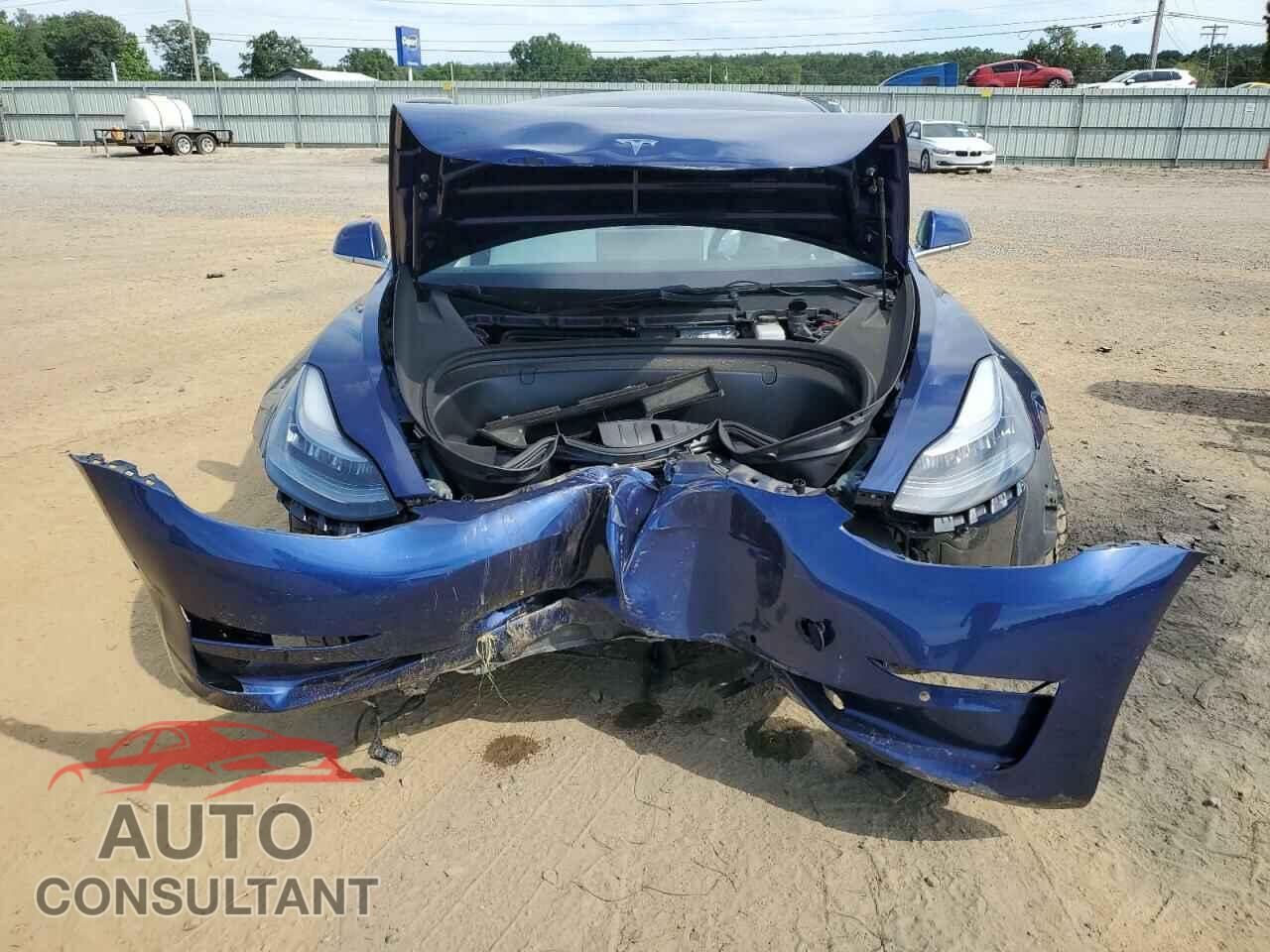 TESLA MODEL 3 2019 - 5YJ3E1EB3KF454987