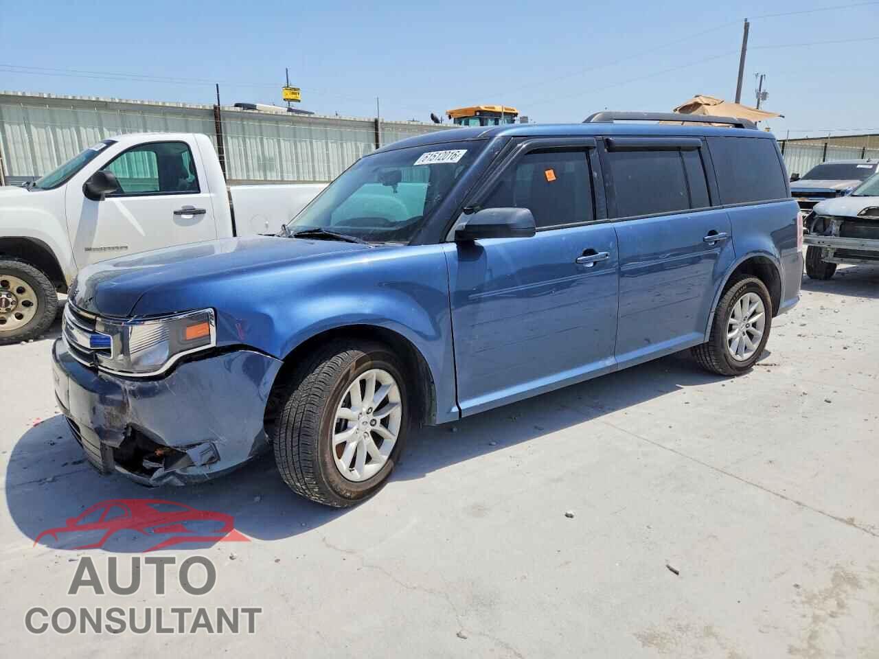 FORD FLEX 2018 - 2FMGK5B87JBA01442
