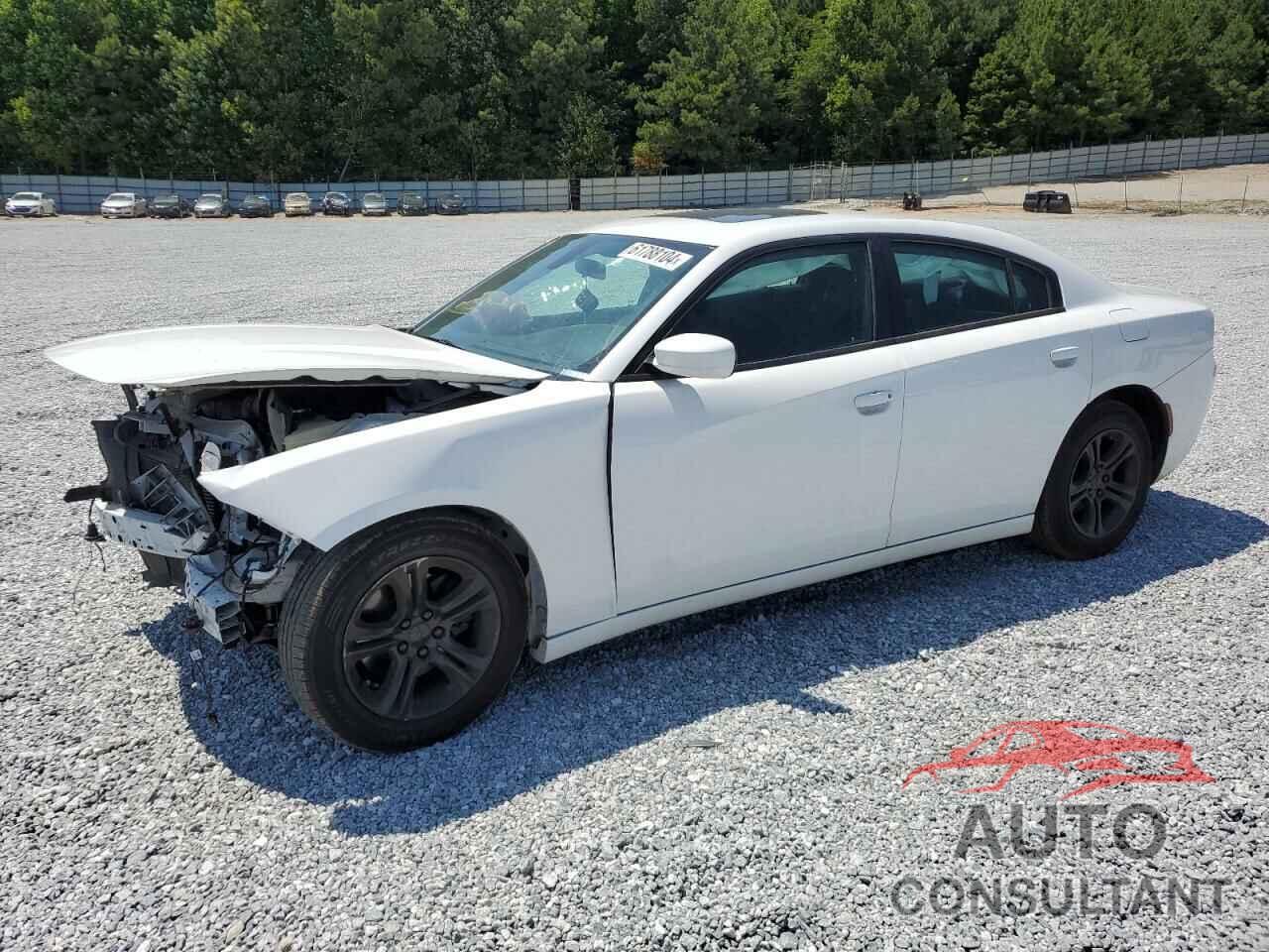 DODGE CHARGER 2021 - 2C3CDXBG3MH535253