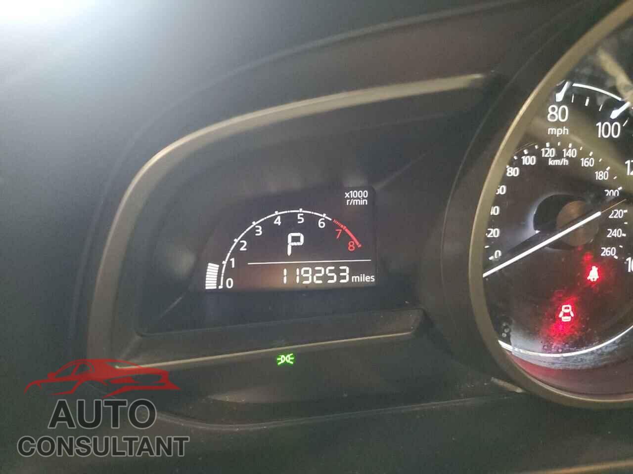 MAZDA 3 2017 - 3MZBN1V73HM110357