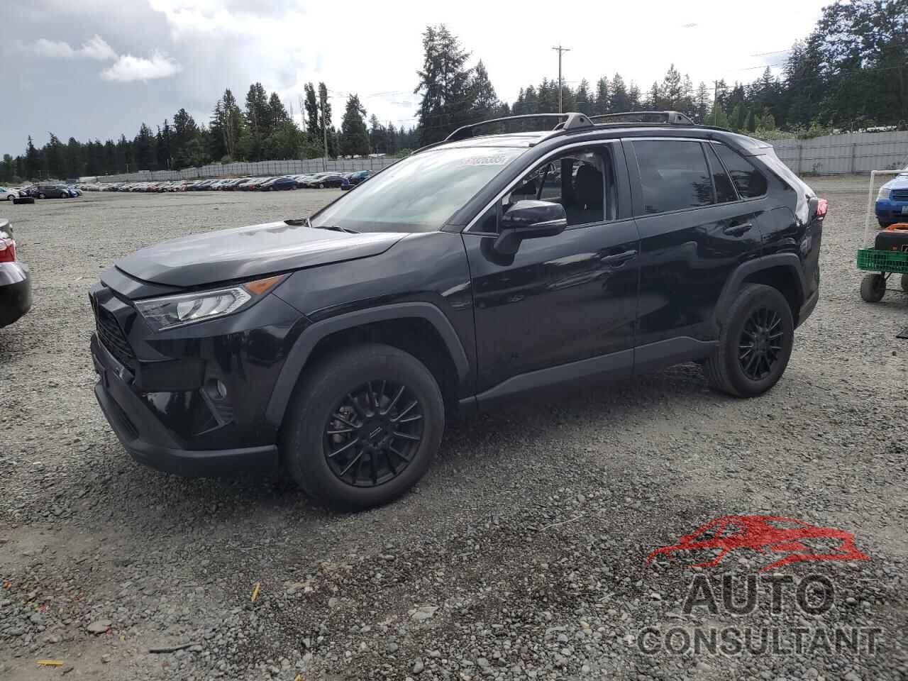 TOYOTA RAV4 2019 - 2T3P1RFVXKC022509