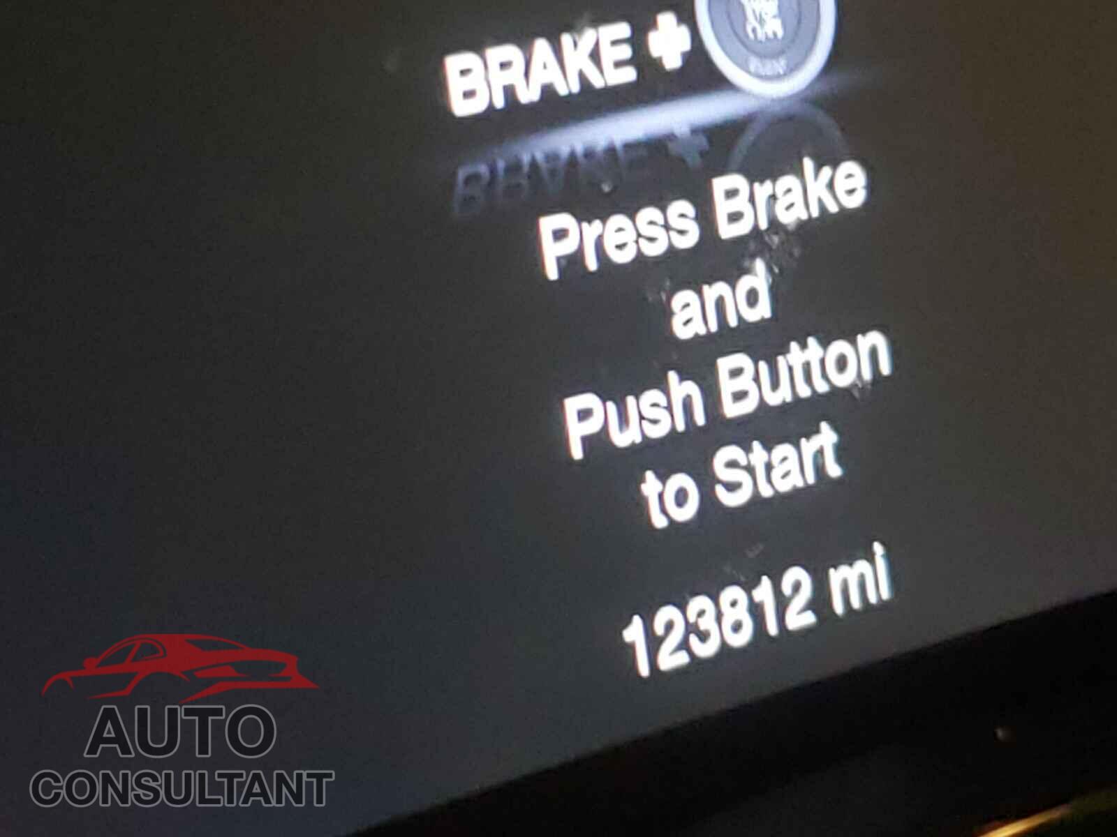 DODGE DURANGO 2016 - 1C4RDJDG4GC460084