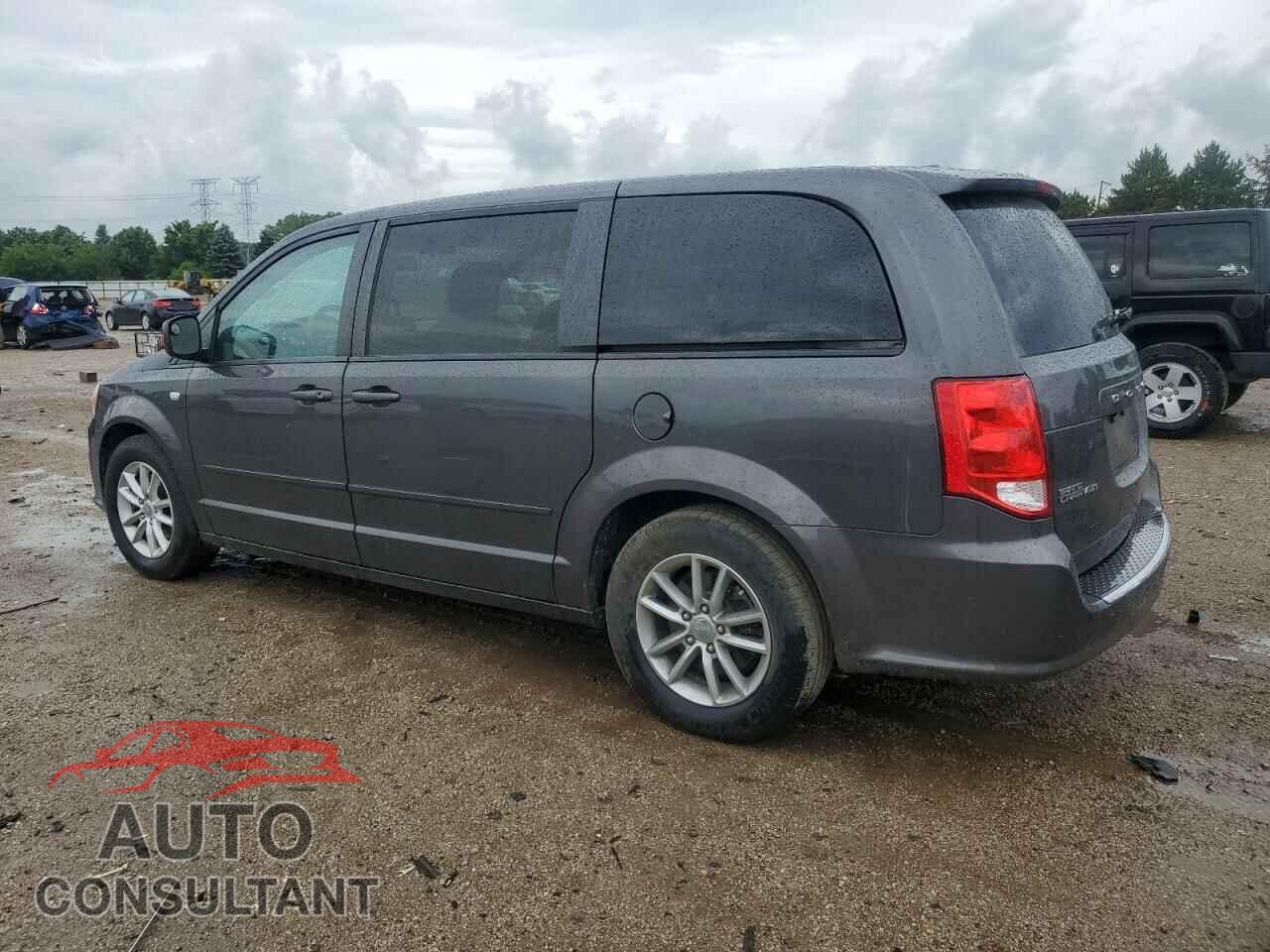 DODGE CARAVAN 2014 - 2C4RDGBG1ER366335
