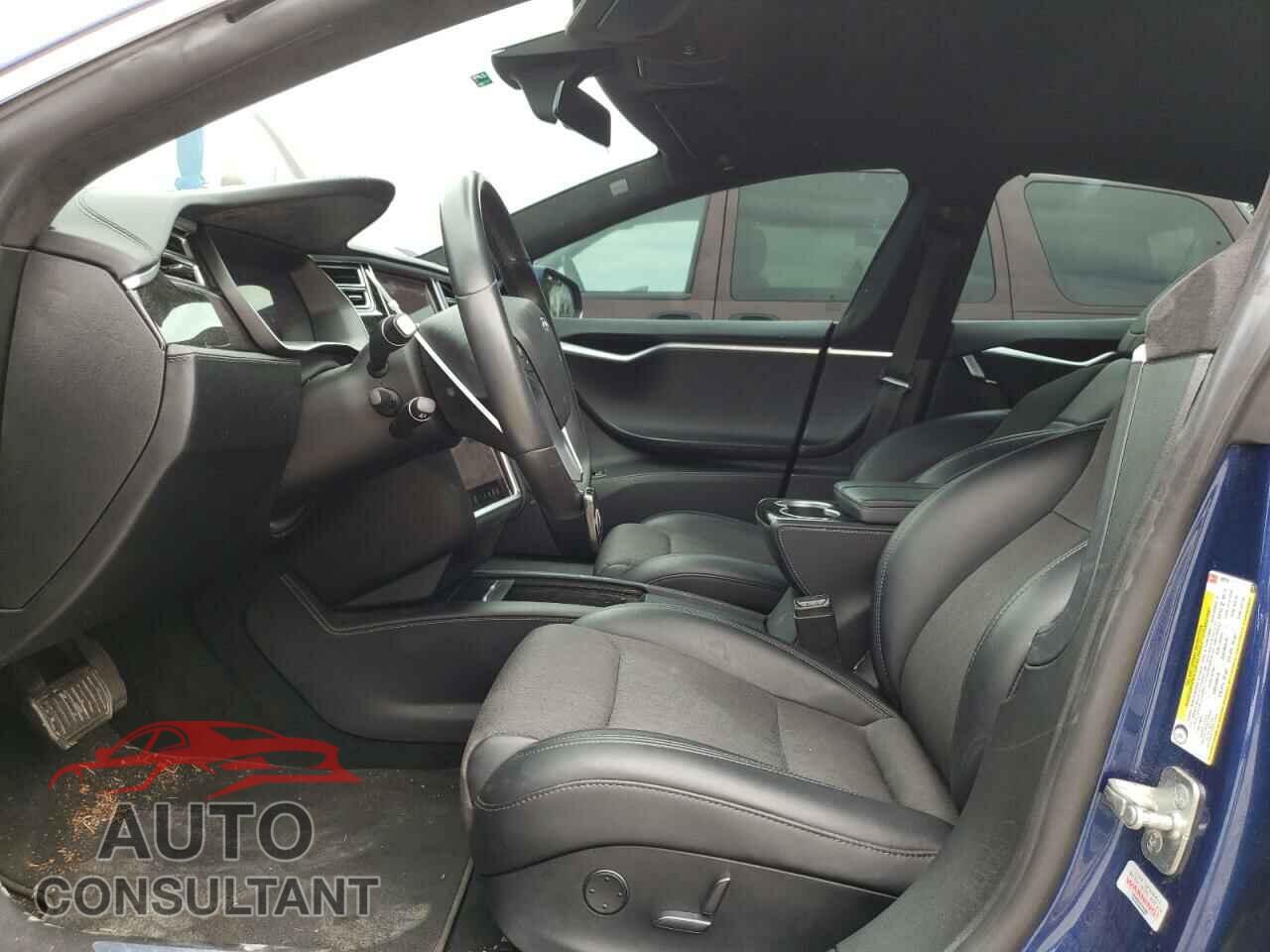 TESLA MODEL S 2017 - 5YJSA1E26HF188218