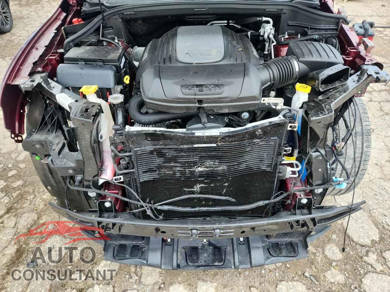 DODGE DURANGO 2023 - 1C4SDHCT4PC589614