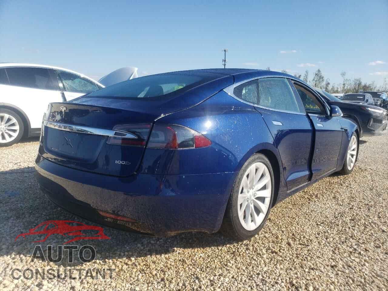 TESLA MODEL S 2017 - 5YJSA1E28HF204435