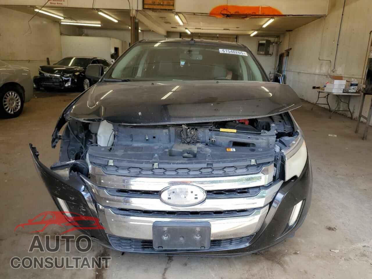 FORD EDGE 2011 - 2FMDK3KCXBBA08902