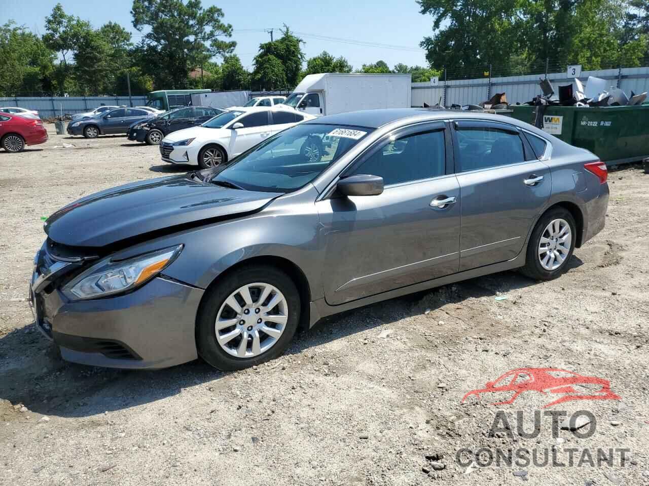 NISSAN ALTIMA 2017 - 1N4AL3AP6HC131345