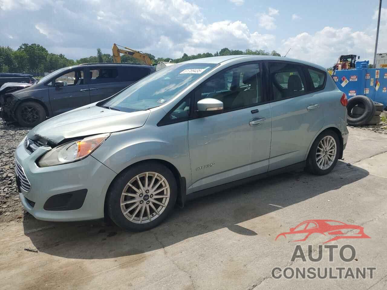 FORD CMAX 2014 - 1FADP5AU5EL512120