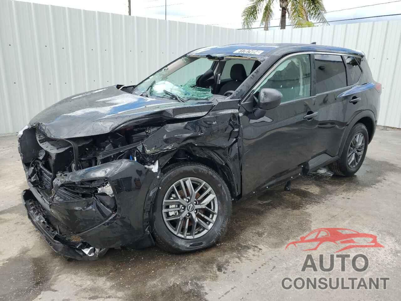 NISSAN ROGUE 2024 - 5N1BT3AA9RC676981