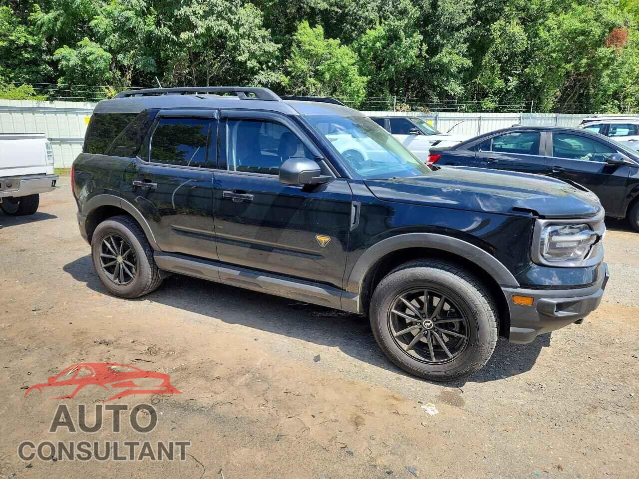 FORD BRONCO 2022 - 3FMCR9D94NRD33370