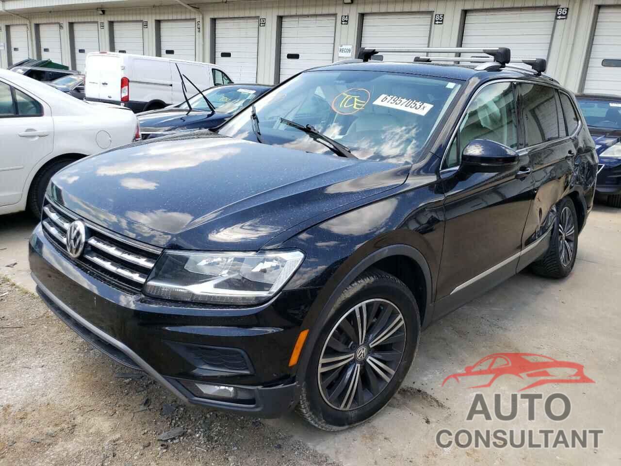 VOLKSWAGEN TIGUAN 2018 - 3VV2B7AXXJM052341