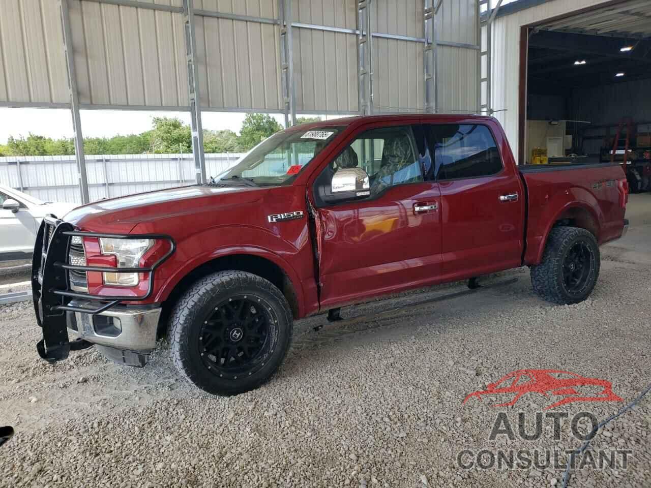 FORD F-150 2015 - 1FTEW1EF4FKD07420