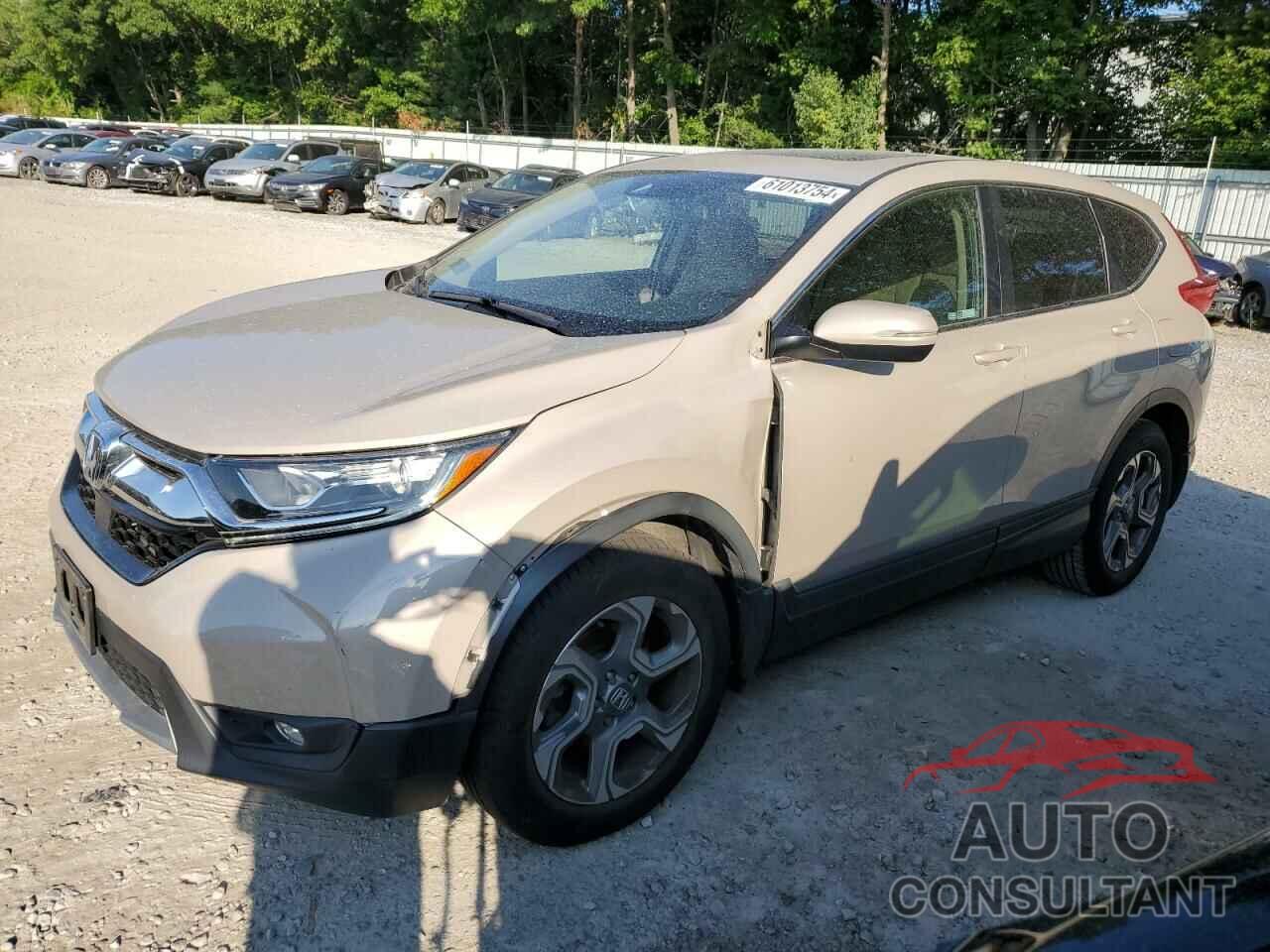 HONDA CRV 2019 - 2HKRW2H5XKH600886