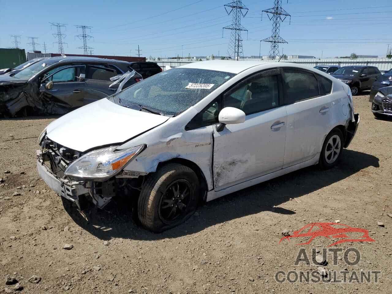 TOYOTA PRIUS 2015 - JTDKN3DU0F0417765
