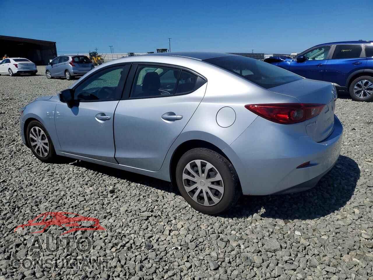 MAZDA 3 2017 - 3MZBN1U72HM123151