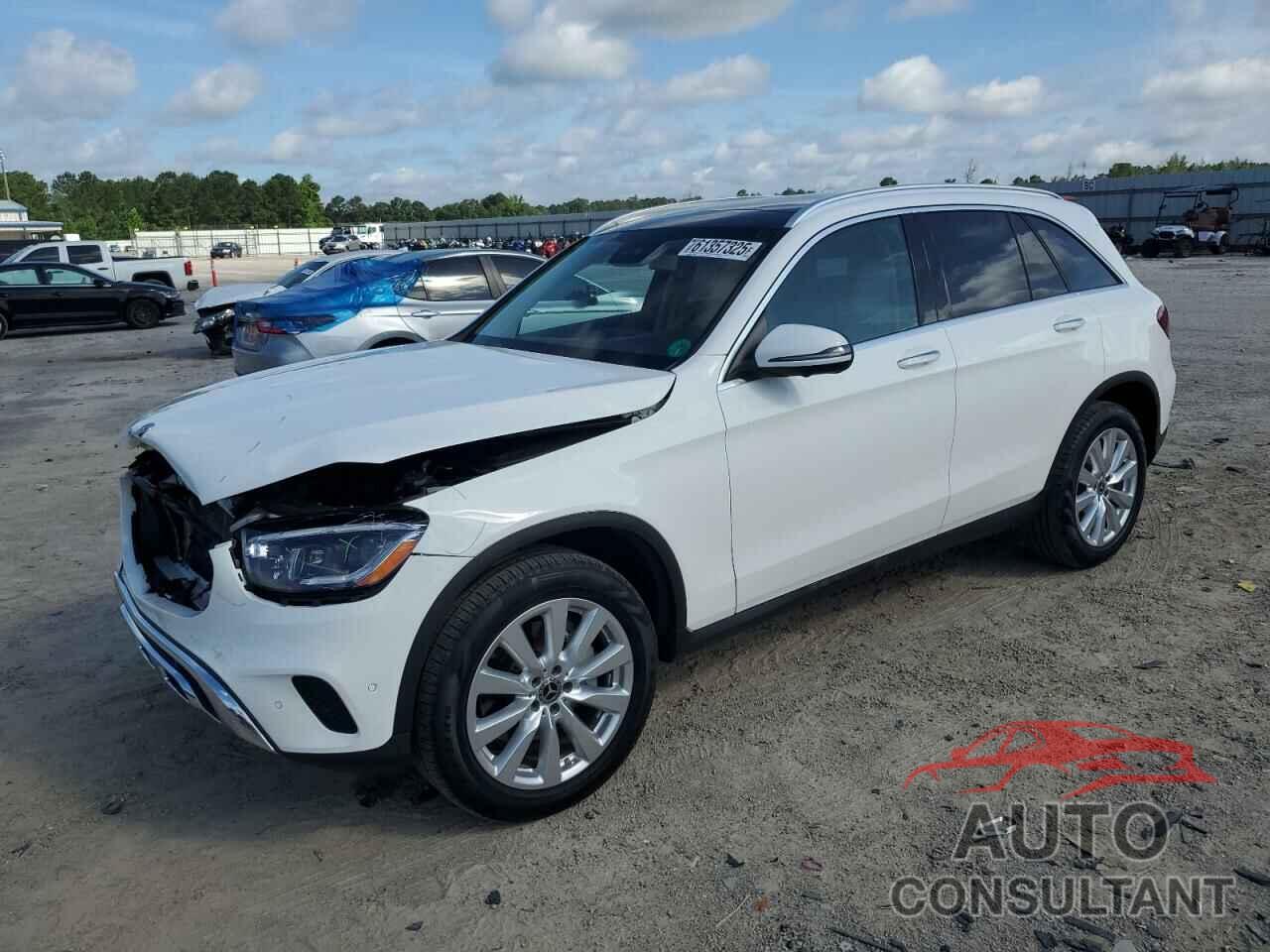 MERCEDES-BENZ GLC-CLASS 2020 - W1N0G8DBXLV262419