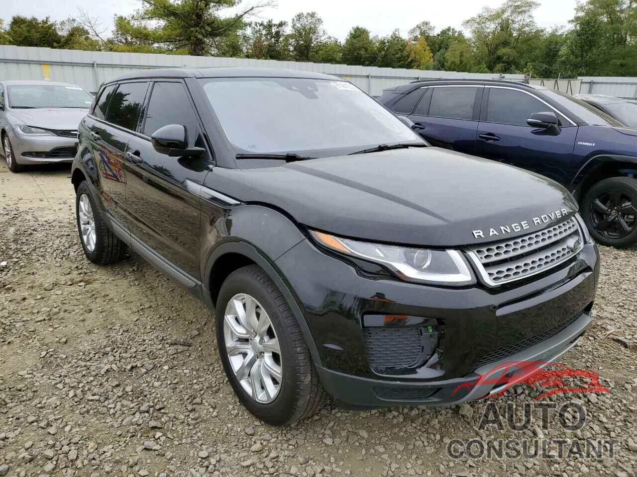 LAND ROVER RANGEROVER 2018 - SALVP2RX4JH296584