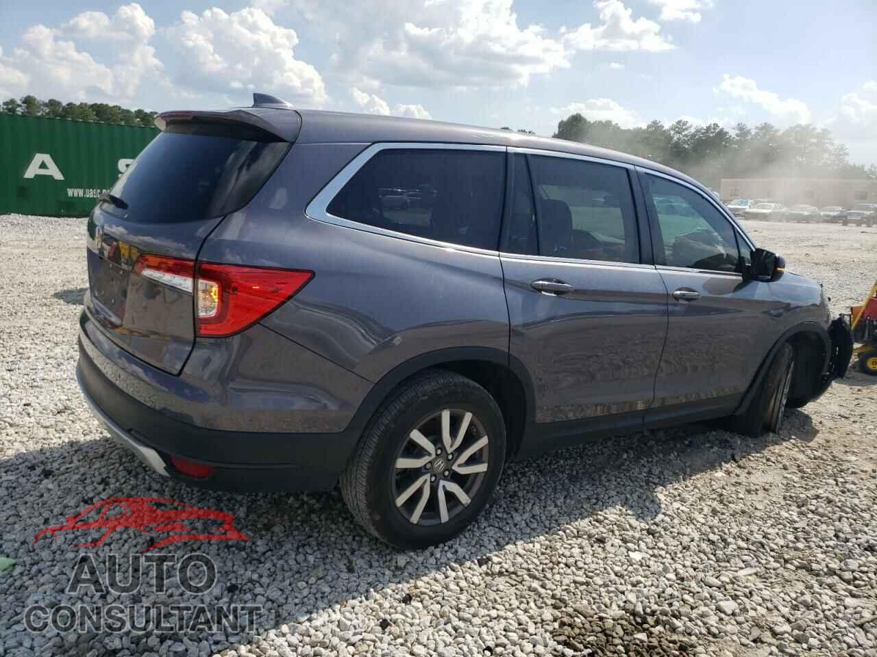HONDA PILOT 2022 - 5FNYF5H50NB017565