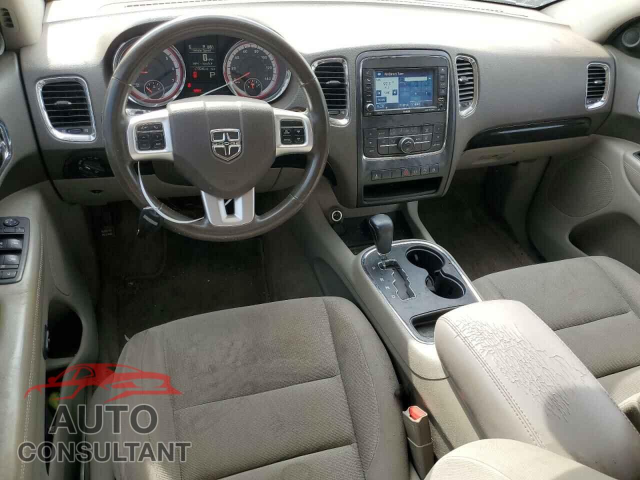 DODGE DURANGO 2012 - 1C4RDJDG0CC144515