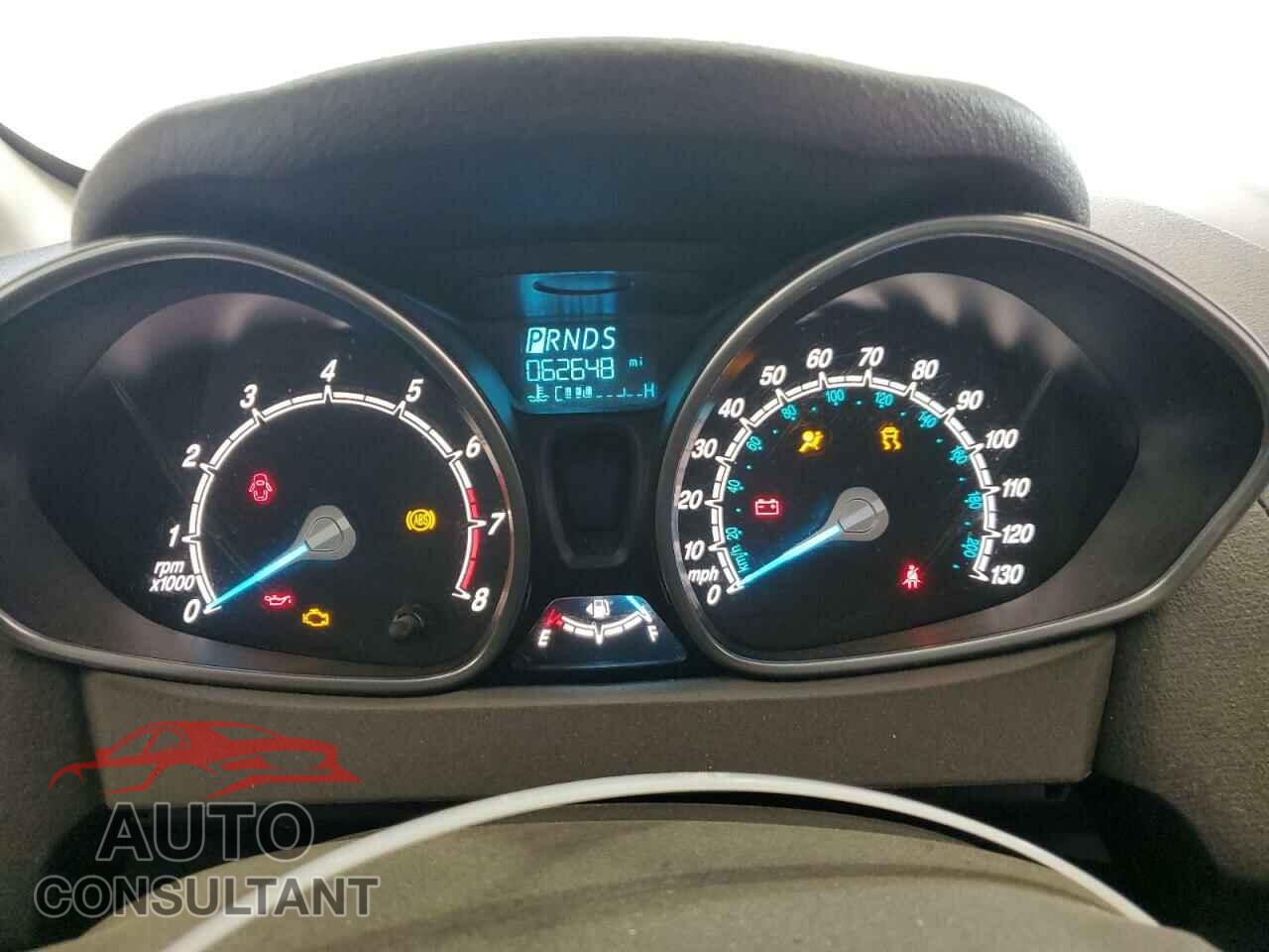 FORD FIESTA 2017 - 3FADP4BJ8HM129998