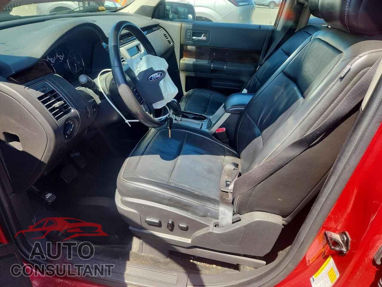 FORD FLEX 2011 - 2FMGK5CC3BBD32491