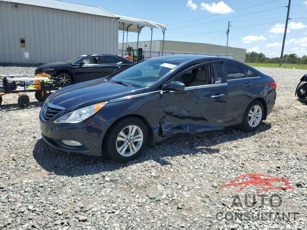 HYUNDAI SONATA 2013 - 5NPEB4AC8DH779642