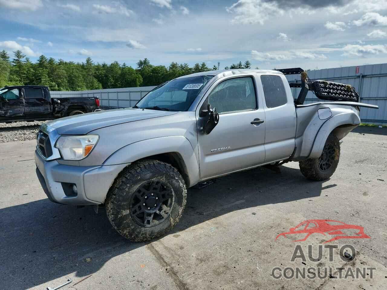 TOYOTA All Models 2014 - 5TFUU4EN4EX084341