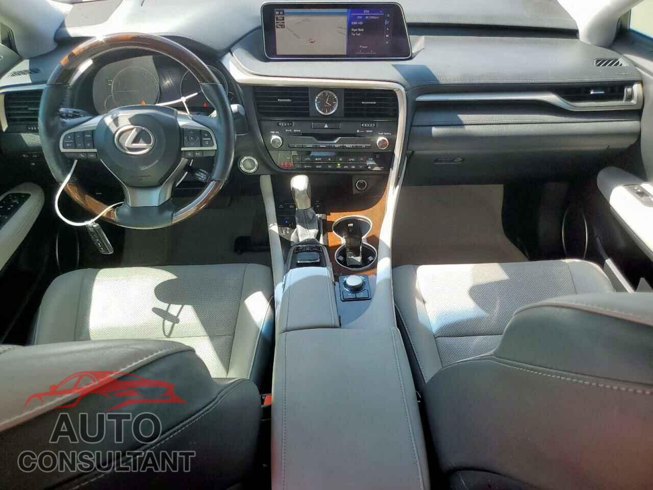 LEXUS RX350 2017 - 2T2BZMCA4HC090633
