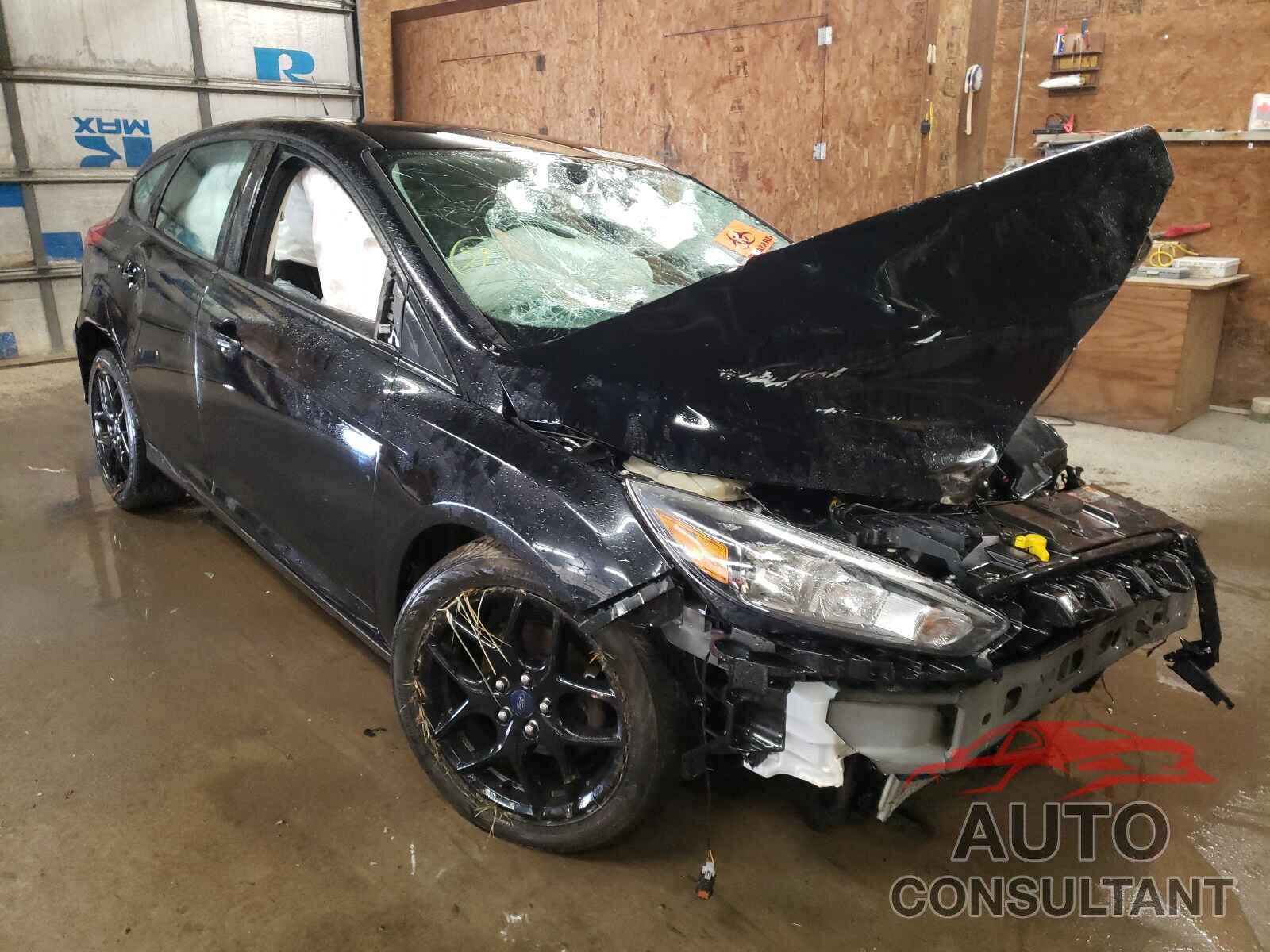 FORD FOCUS 2016 - 1FADP3K25GL222819