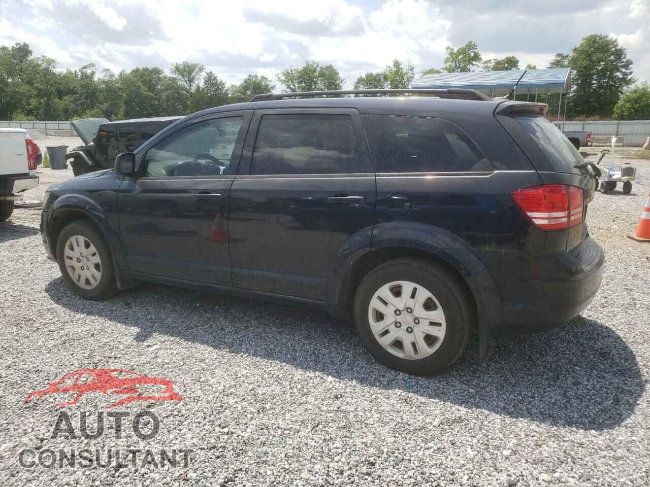 DODGE JOURNEY 2017 - 3C4PDCABXHT519348