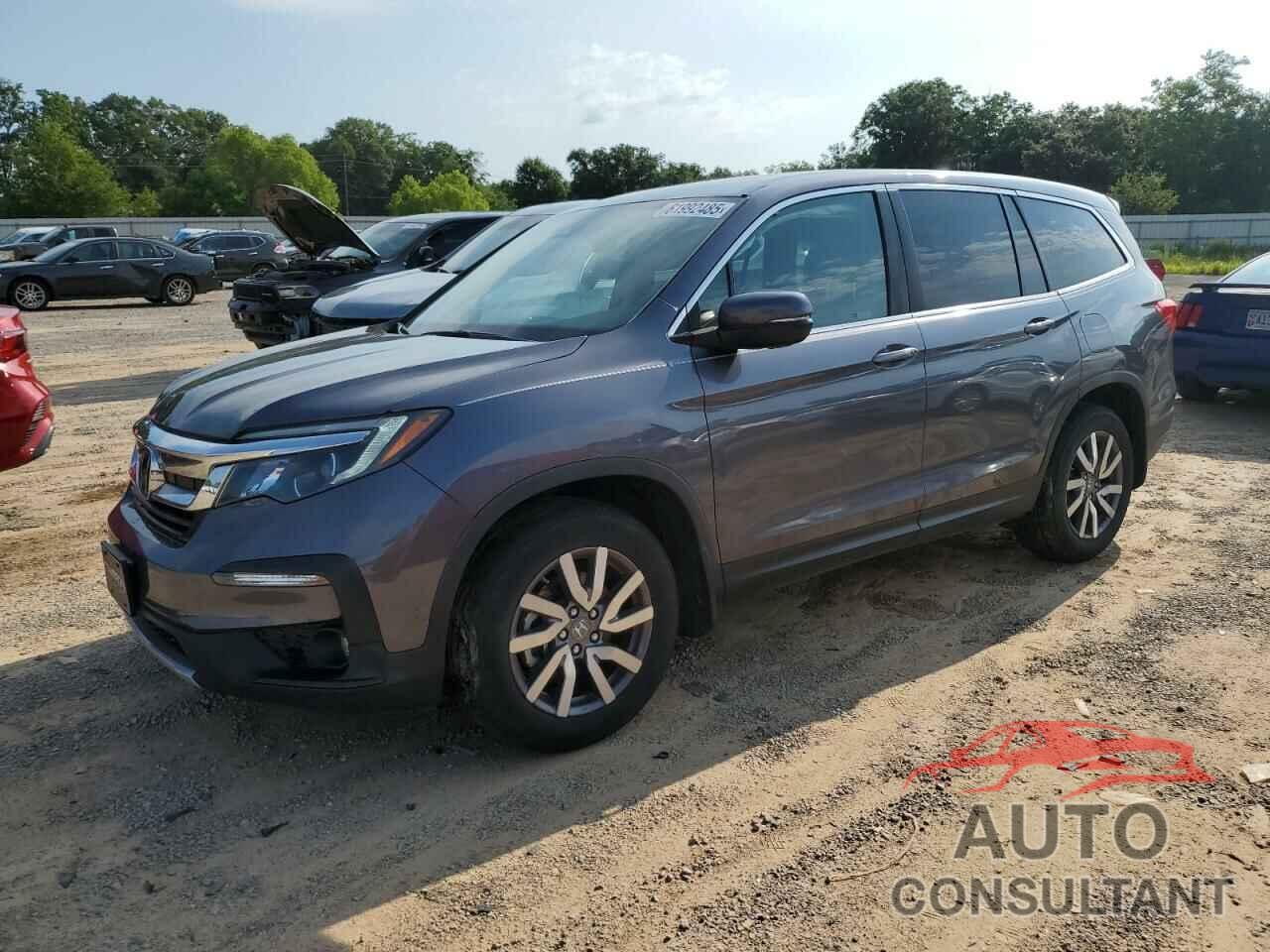 HONDA PILOT 2021 - 5FNYF5H56MB005127