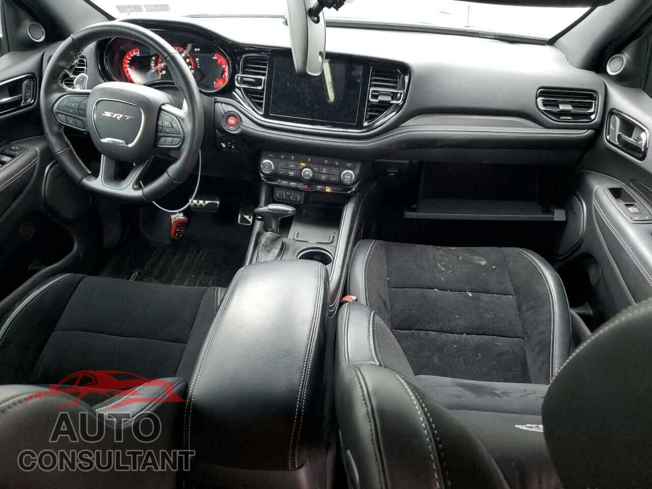 DODGE DURANGO 2021 - 1C4SDJH93MC662309