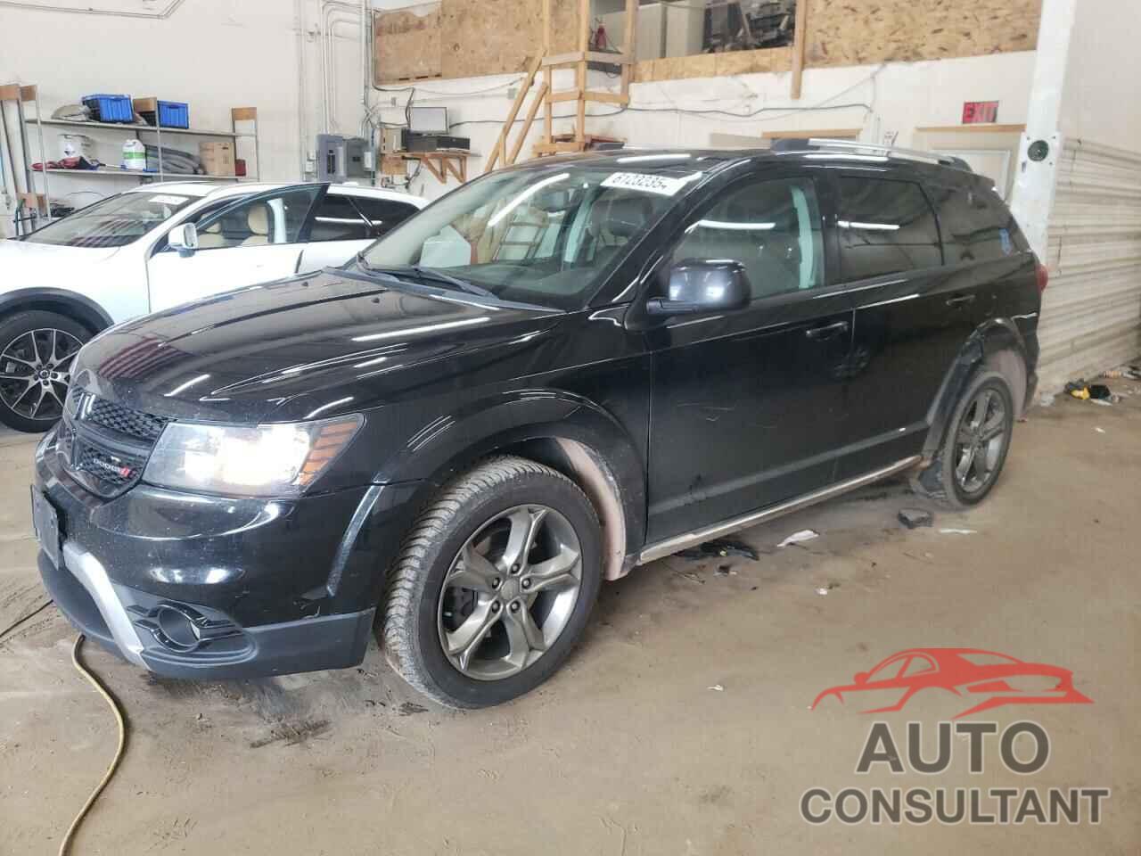 DODGE JOURNEY 2016 - 3C4PDDGG5GT151118