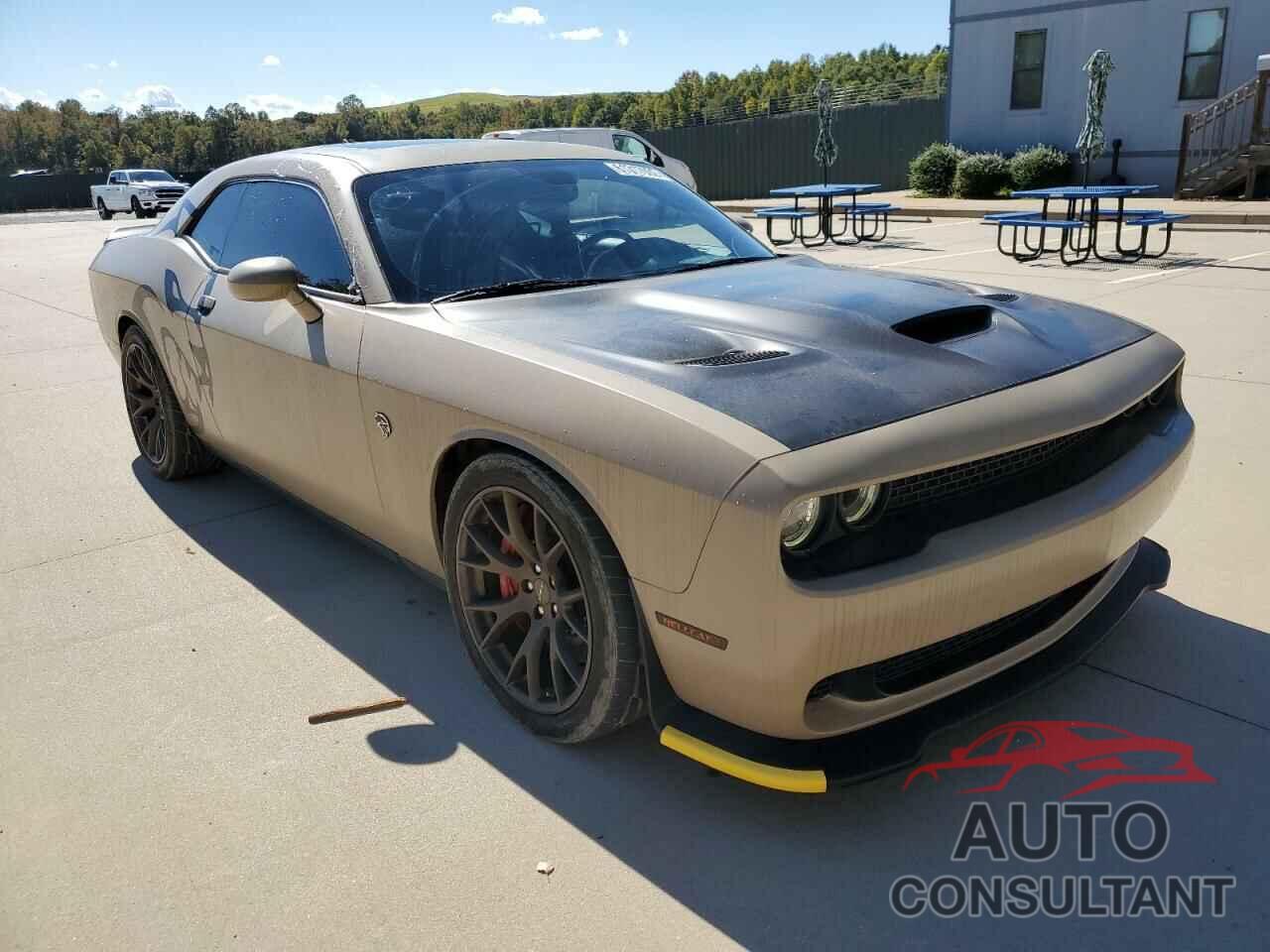 DODGE CHALLENGER 2016 - 2C3CDZC97GH352390