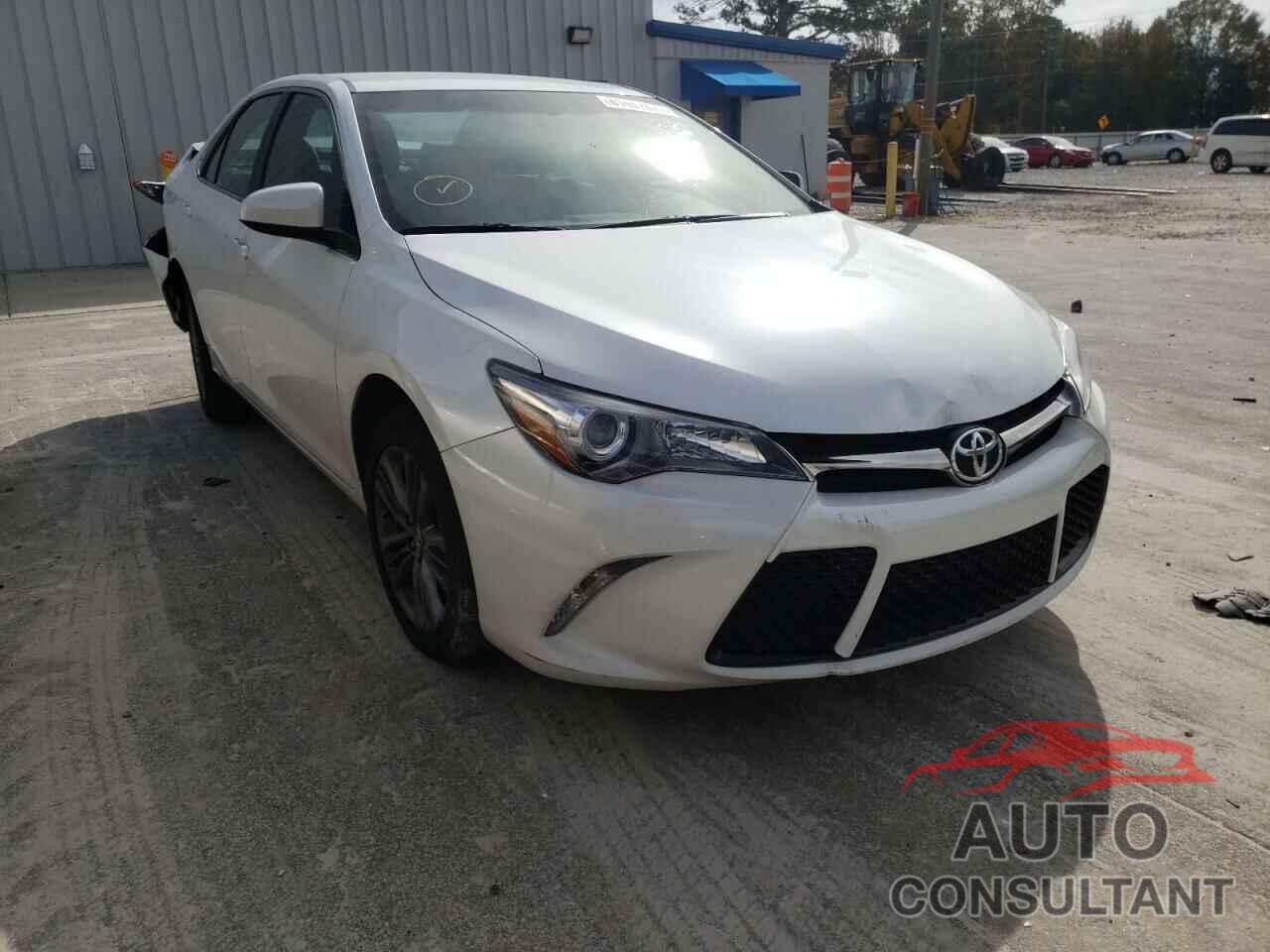 TOYOTA CAMRY 2017 - 4T1BF1FK5HU354764
