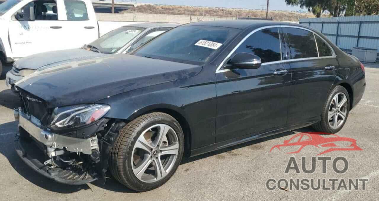 MERCEDES-BENZ E-CLASS 2018 - WDDZF4JB6JA478471