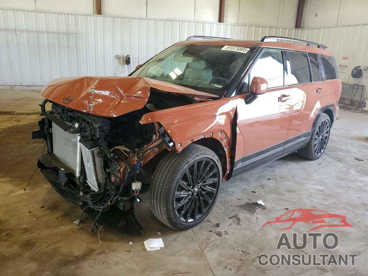 HYUNDAI SANTA FE 2024 - 5NMP5DGLXRH052627