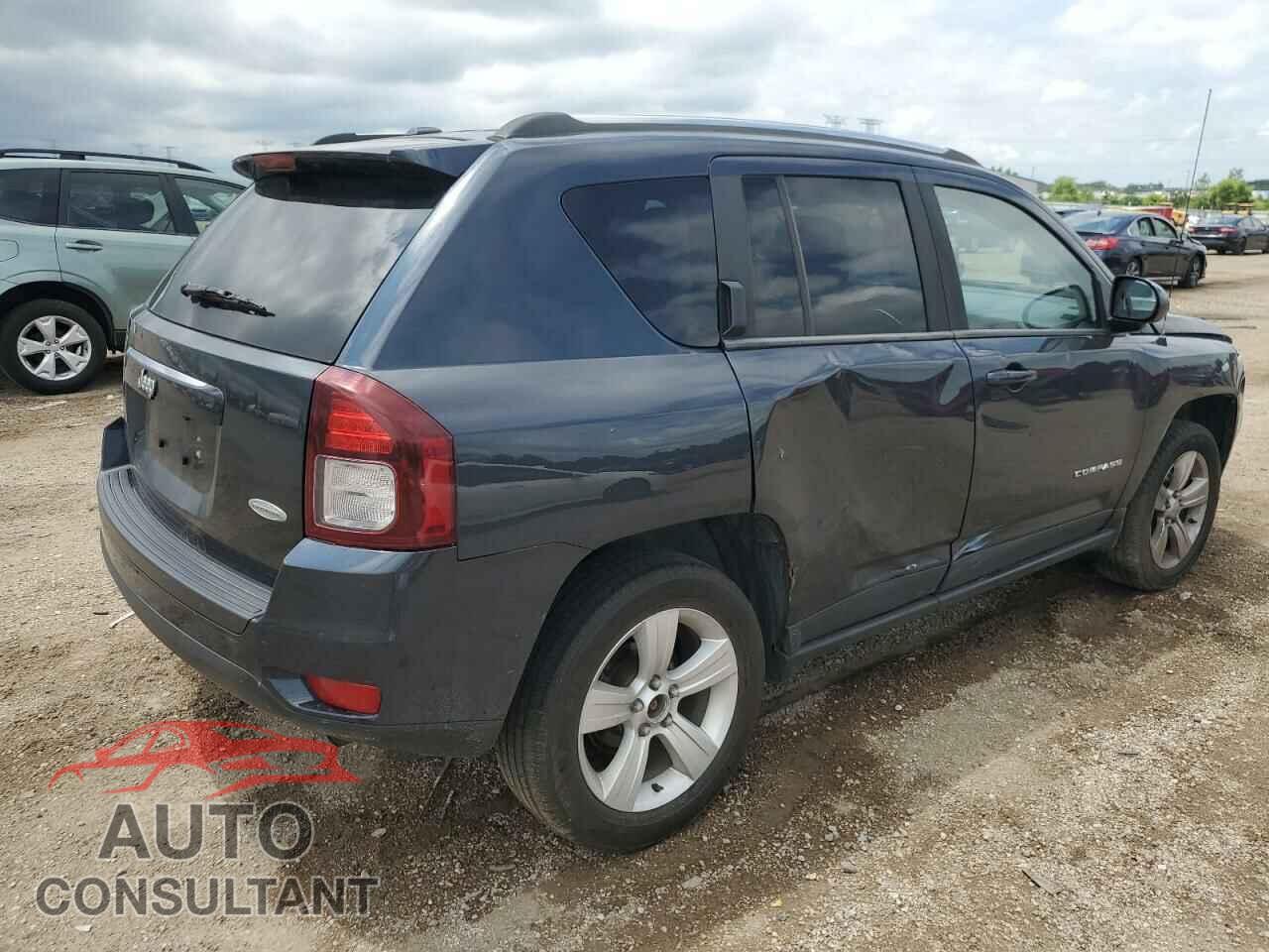 JEEP COMPASS 2014 - 1C4NJDEB2ED530927